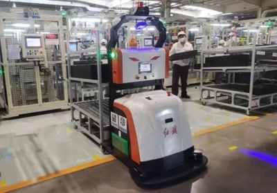 裕新智能以創(chuàng)新機(jī)器人技術(shù)榮獲行業(yè)“技術(shù)創(chuàng)新獎”