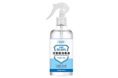 常用的四種消毒液分析 家用消毒液哪種最安全？